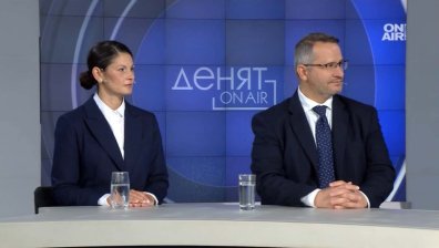 Христанов и Черкезова: Блокиран е 20% от износа на България заради Черно море