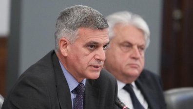 Янев свиква заседание на Съвета по сигурността заради мигрантската вълна