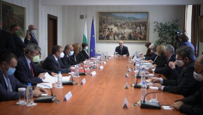 Президентът започна консултации с партиите за новия състав на ЦИК