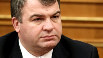 Путин уволни министъра на отбраната