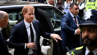 Делото срещу "Мирър" вкарва принц Хари в историята