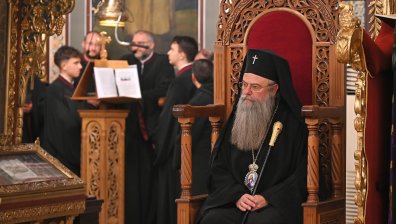 Митрополит Николай: Не желая и няма да приема да бъда кандидат за патриарх