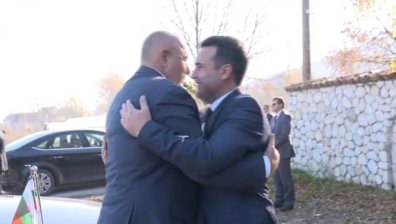 Борисов и Заев отбелязаха заедно годишнината от Илинденско-Преображенското въстание