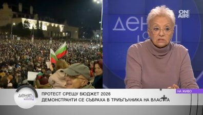 Възможни предсрочни избори - вървим към двупартийна система начело с Борисов и Радев