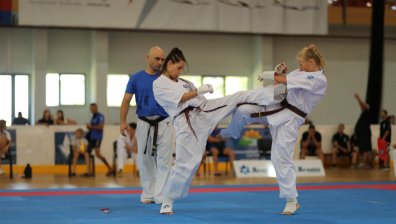 Българка спечели Световната купа по киокушин в Камчия