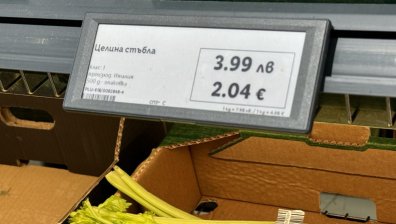 Тихото поскъпване: Как с еврото цените могат да се закръглят нагоре