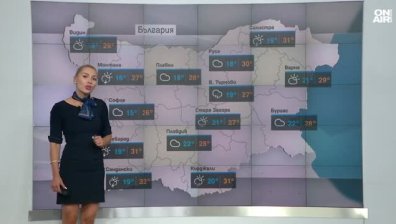 Сутрешна прогноза