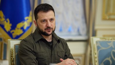 Зеленски след победата на "Евровизия": Куражът ни впечатлява, музиката ни завладява