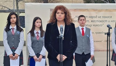 Йотова настоя за музей, който да разказва за спасяването на българските евреи
