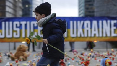 ЕС наложи санкции заради депортиране на украински деца в Русия