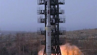 Северна Корея готви изстрелване на нова ракета