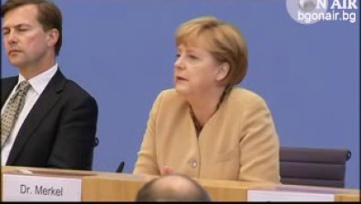 Меркел подкрепя подновяване на преговорите за присъединяване на Турция към ЕС