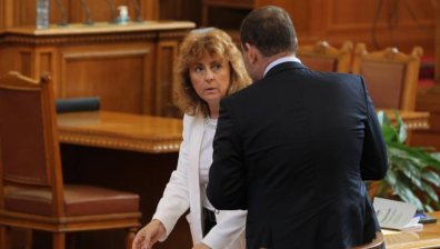 Василева категорична: ИТН няма да подкрепи&nbsp;трети мандат