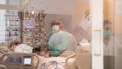 2020 г. през очите на испански лекар: Усещаше се като война