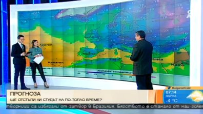 Няма индикации за апокалипсис и наводнения в България