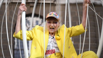 Отиде си легендарната модна дизайнерка и пънк кралица Вивиан Уестууд