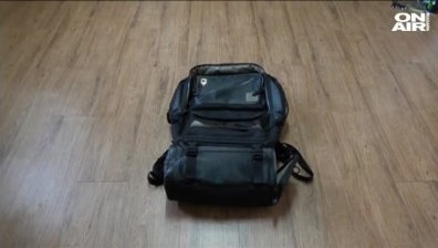 Раници за оцеляване при ядрена атака станаха хит в Южна Корея