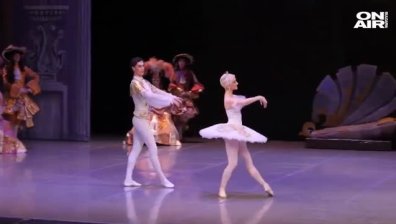 Балетът "Спящата красавица" на Чайковски за първи път на сцена във Варна