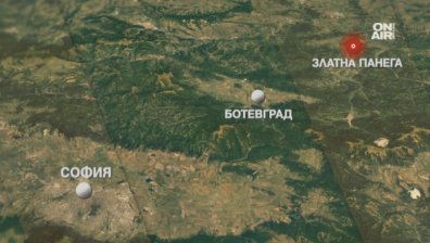 Тираджия помете две сгради в Златна Панега и загина