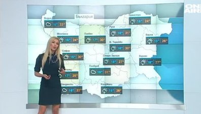 Посрещаме астрономическото лято с много слънце и високи температури