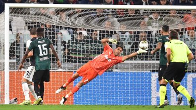 Буфон обяви кога ще прекрати футболната си кариера