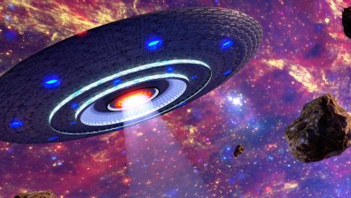 Пентагонът публикува видеа с НЛО, заснети от военни самолети (+Видео)