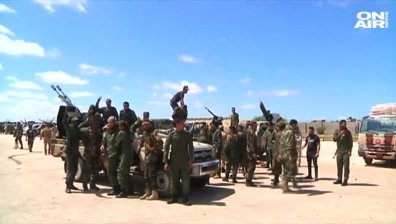 Призивите на ООН не се отразиха: Боевете в Либия продължават