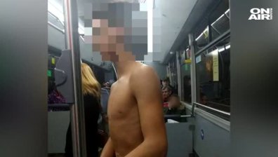 Съблякоха и обраха 14-годишно дете в градския транспорт