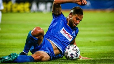 "Ботев" (Вр) победи с лекота слабия "Левски" с 2:0