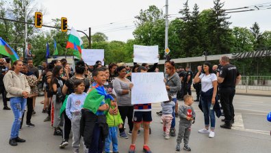 След събарянето на постройките в "Захарна фабрика": Започва петдневен протест