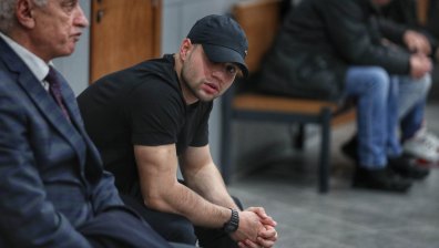 "Прокурорският син" Васил Михайлов нападна с бухалка служител на ГДБОП