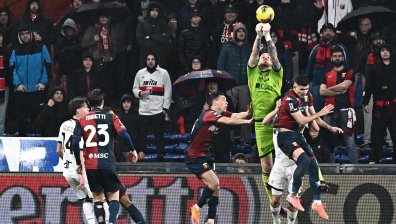 "Дженоа" надви с 2:1 у дома "Лече"