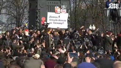 Осъдиха 13 сътрудници на руския опозиционер Алексей Навални 