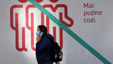 Румъния се огъва под натиска на Ковид-19