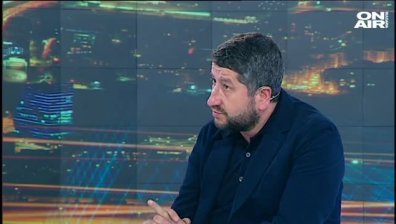 Христо Иванов: Институциите бездействат срещу корупцията във властта