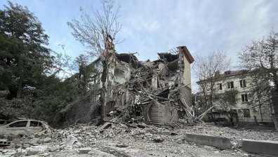 Украйна: Русия е атакувала 30-40% от цялата ни енергийна инфраструктура