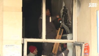 Съдът решава за психично болния подпалвач от Кюстендил
