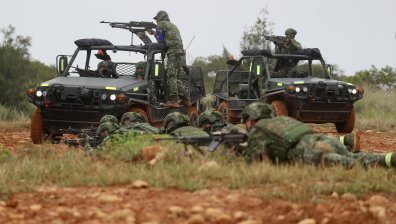 Китай: Независимостта на Тайван означава война