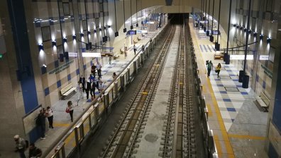 Борисов за третия лъч на метрото: Изключително съоръжение