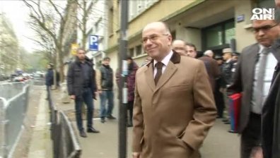 Бернар Казньов е новият премиер на Франция