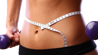 Защо не можем да се отървем от мазнините в областта на корема?