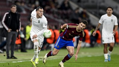 "Лудогорец" с реми в Женева, всичко ще се реши в Разград