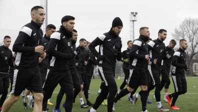 Кошмар за "Славия", "Криля Советов" разби "белите" с 6:1