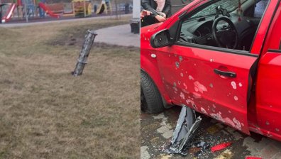 Двама убити и 10 ранени при обстрел с касетъчни бомби по Крематорск