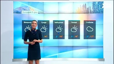 Централна прогноза