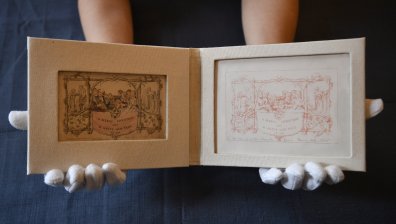 Коледните картички: История, традиции и как се промениха