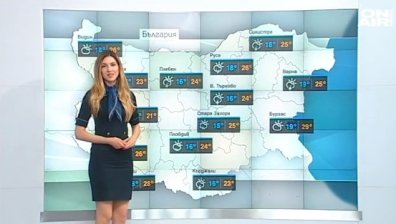 Сутрешна прогноза