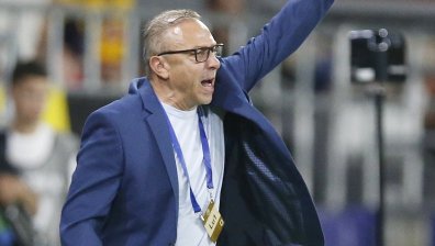 Илиан Илиев след 0:0 с Румъния: Дадоха добра битка срещу добър отбор