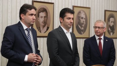 "Да, България" ще остане в коалиция с "Продължаваме Промяната"