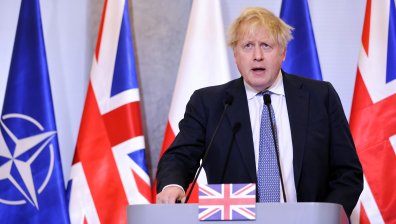 Джонсън: Ако Путин не бъде спрян - ще последва катастрофа